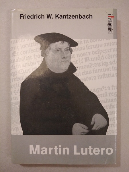 MARTIN LUTERO