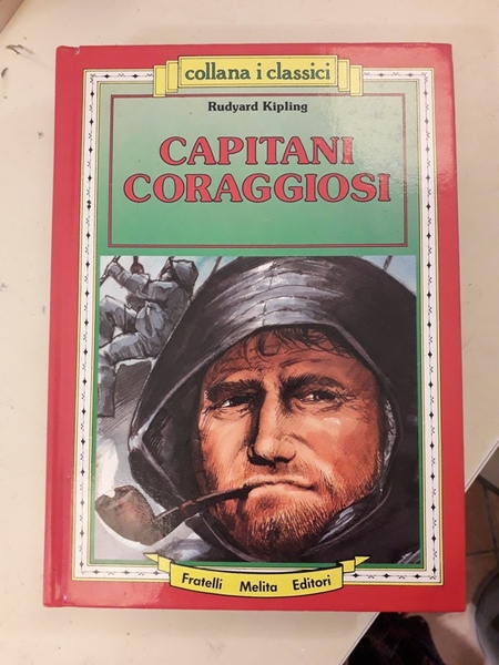 CAPITANI CORAGGIOSI