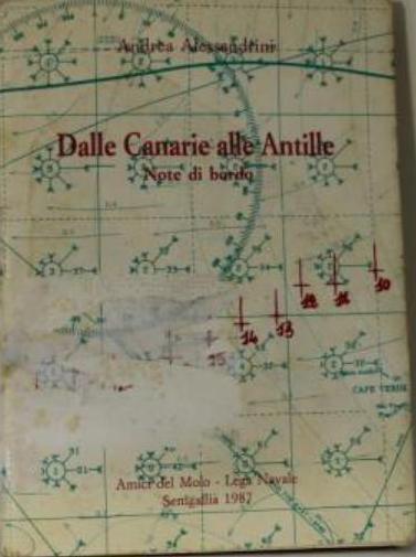 DALLE CANARIE ALLE ANTILLE NOTE DI BORDO