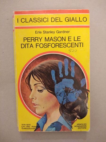 PERRY MASON E LE DITA FOSFORESCENTI