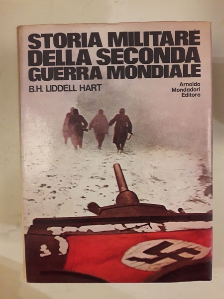 STORIA MILITAR DELLA SECONDA GUERRA MONDIALE