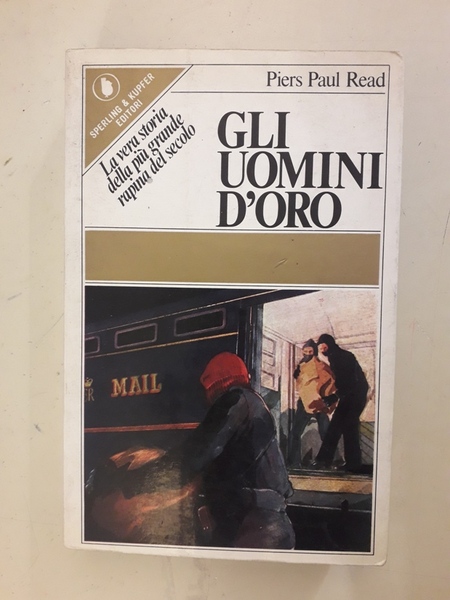 GLI UOMINI D'ORO