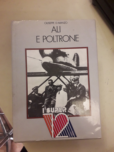 ALI E POLTRONE