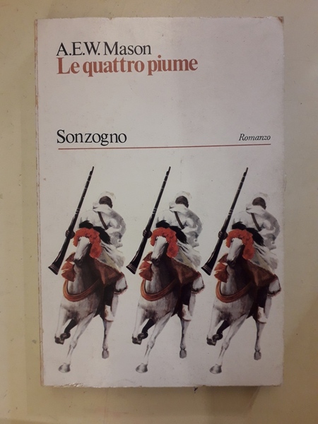 LE QUATTRO PIUME