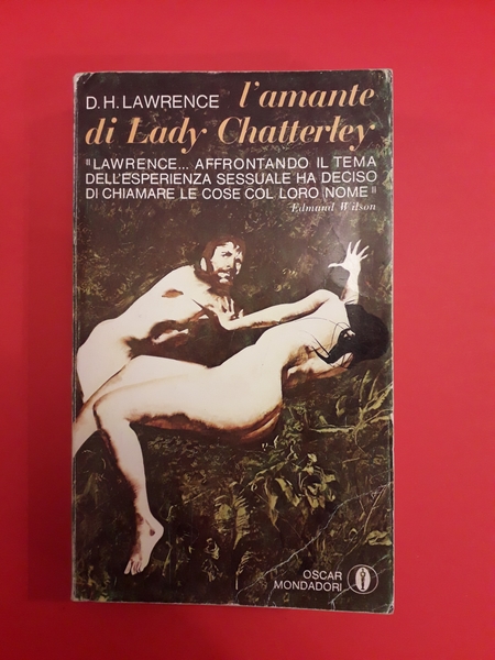 L'AMANTE DI LADY CHATTERLEY