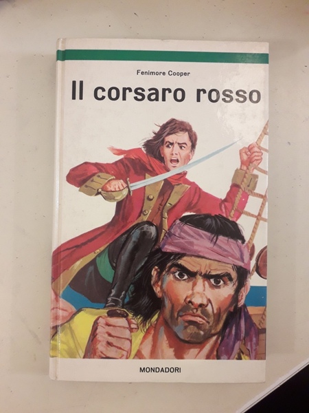 IL CORSARO ROSSO