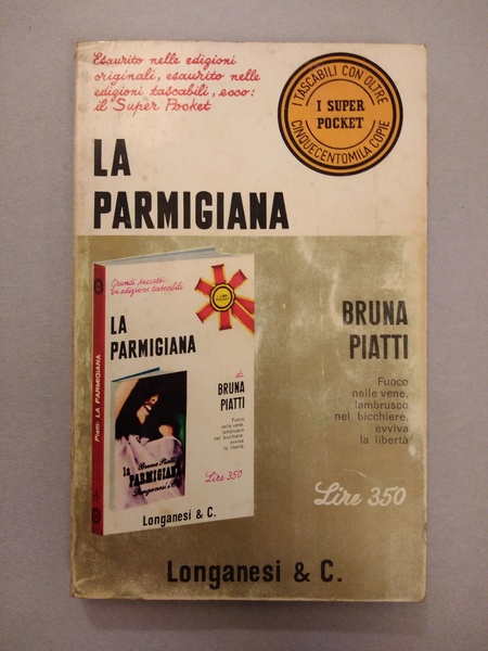 LA PARMIGIANA