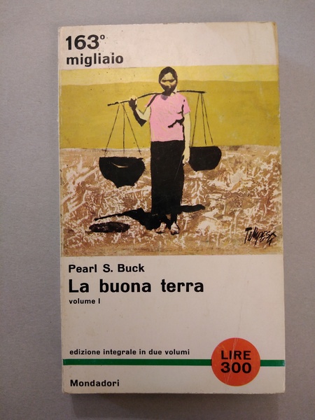 LA BUONA TERRA (VOLUME 1)