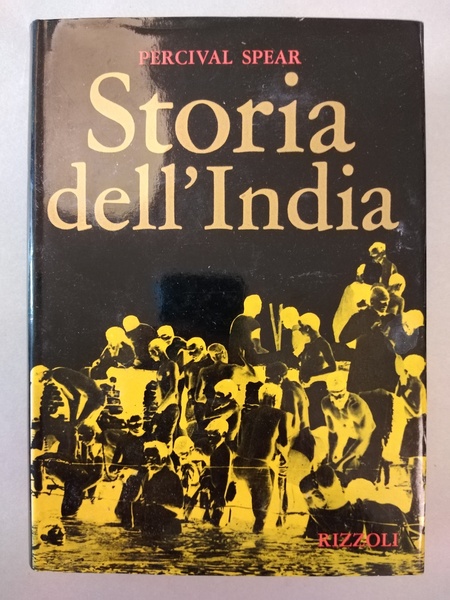 STORIA DELL'INDIA