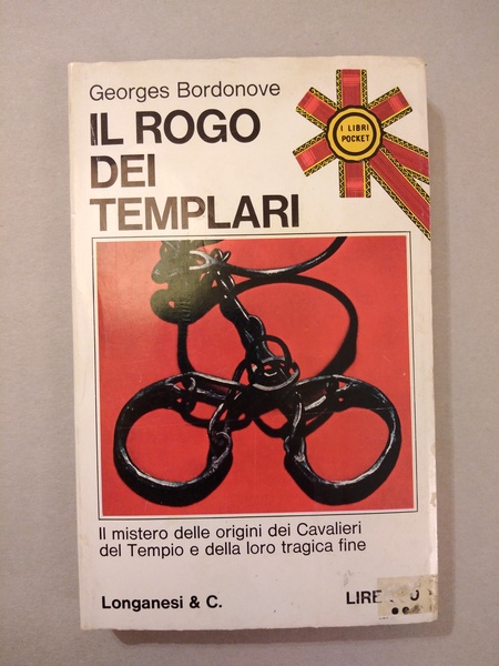 IL ROGO DEI TEMPLARI