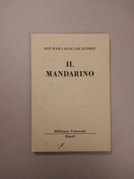 IL MANDARINO