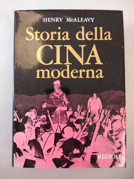 STORIA DELLA CINA MODERNA