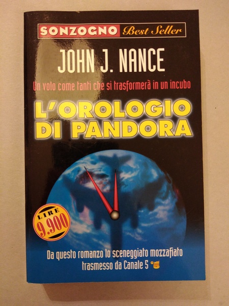 L'OROLOGIO DI PANDORA