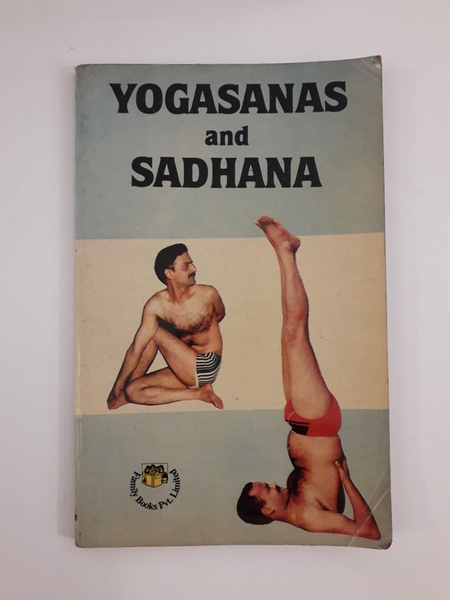 YOGASANAS AND SADHANA