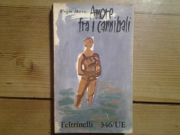 AMORE FRA I CANNIBALI