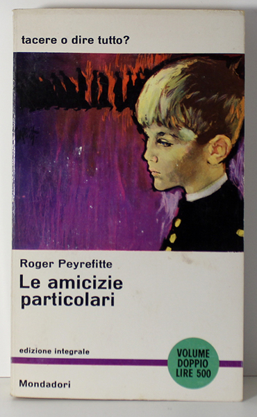 LE AMICIZIE PARTICOLARI