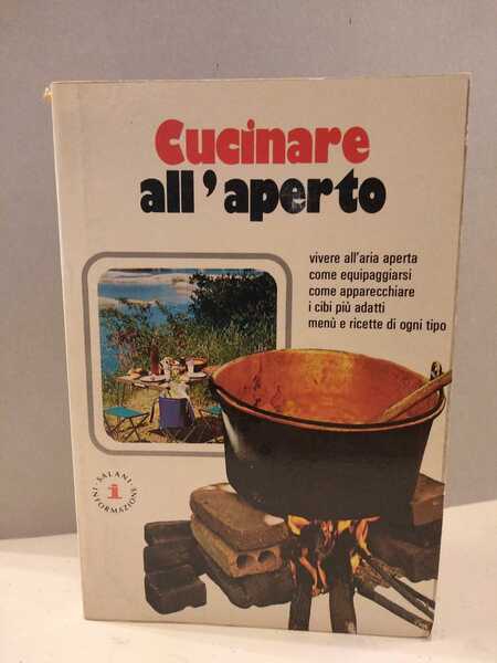 CUCINARE ALL'APERTO