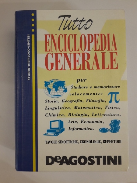 TUTTO ENCICLOPEDIA GENERALE