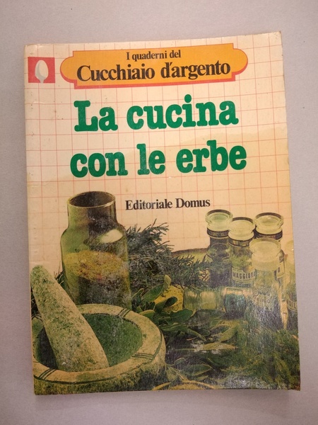 LA CUCINA CON LE ERBE