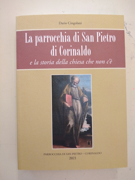 LA PARROCCHIA DI SAN PIETRO DI CORINALDO E LA STORIA …