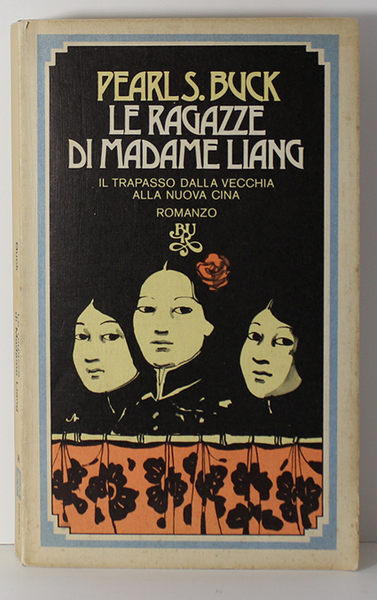 LE RAGAZZE DI MADAME LIANG