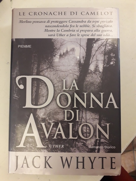 LA DONNA DI AVALON