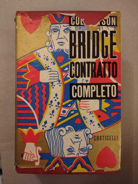 IL LIBRO COMPLETO DEL BRIDGE CONTRATTO