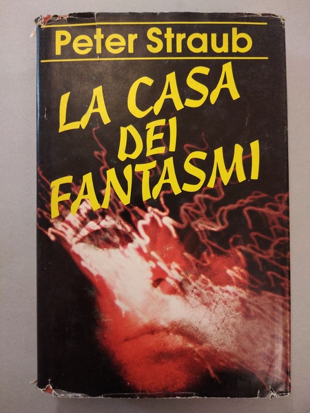 LA CASA DEI FANTASMI