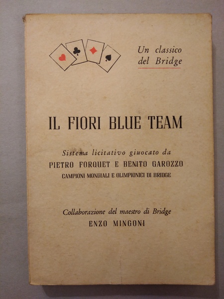 IL FIORI BLUE TEAM