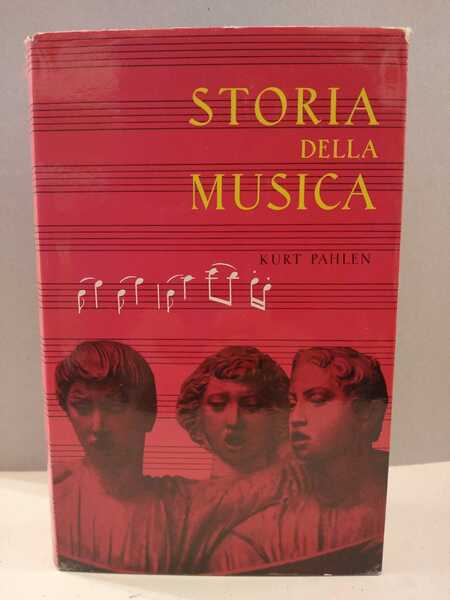 STORIA DELLA MUSICA