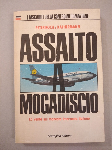 ASSALTO A MOGADISCIO