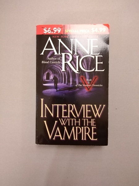 INTERVIEW WITH THE VAMPIRE