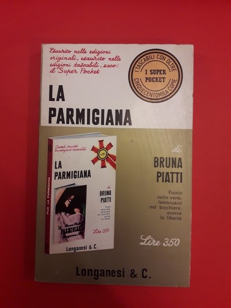 LA PARMIGIANA