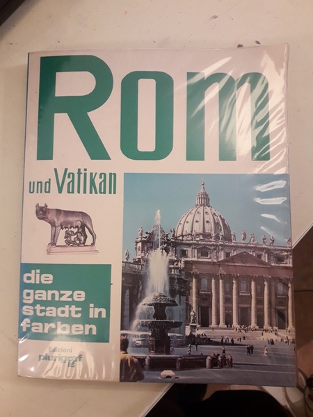 ROM UND VATIKAN