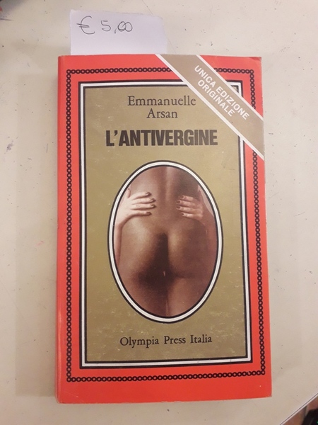 L'ANTIVERGINE