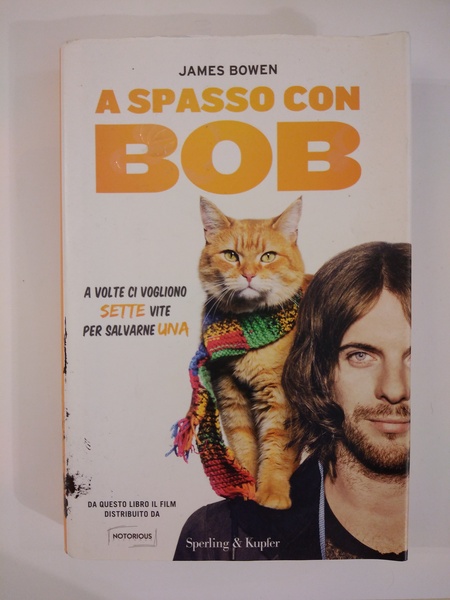 A SPASSO CON BOB