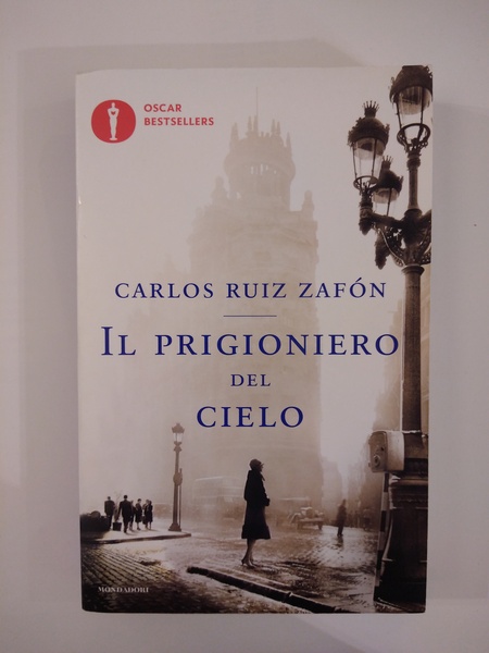 IL PRIGIONIERO DEL CIELO