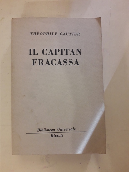 IL CAPITAN FRACASSA