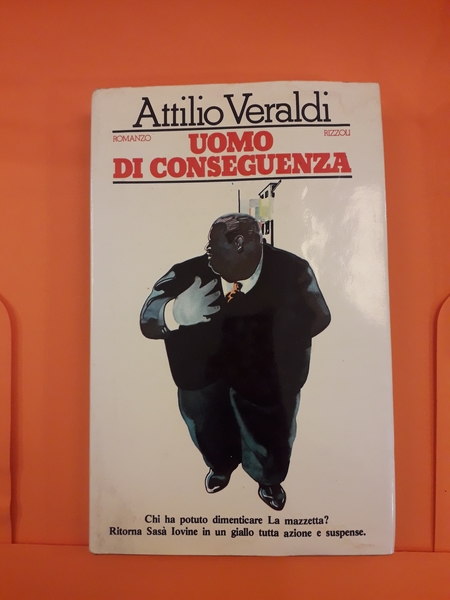 UOMO DI CONSEGUENZA