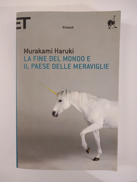 LA FINE DEL MONDO E IL PAESE DELLE MERAVIGLIE