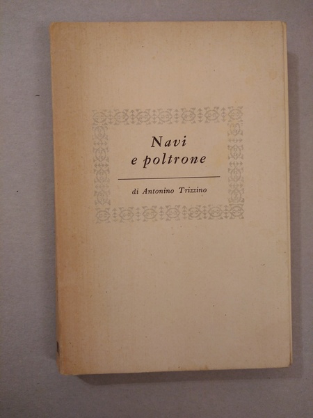 NAVI E POLTRONE