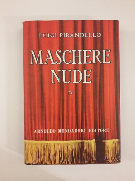 MASCHERE NUDE IV