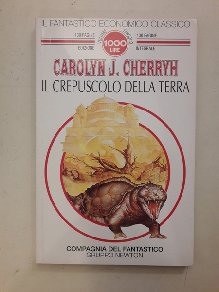 IL CREPUSCOLO DELLA TERRA