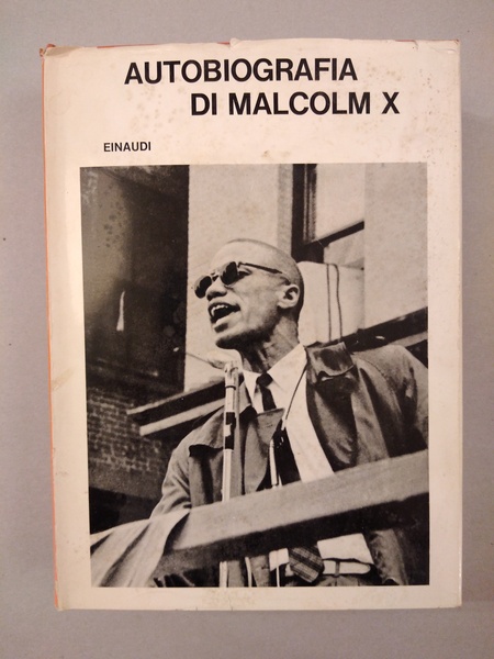 AUTOBIOGRAFIA DI MALCOLM X