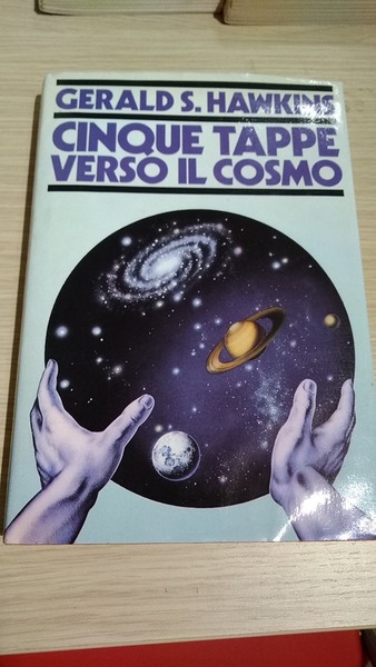 CINQUE TAPPE VERSO IL COSMO