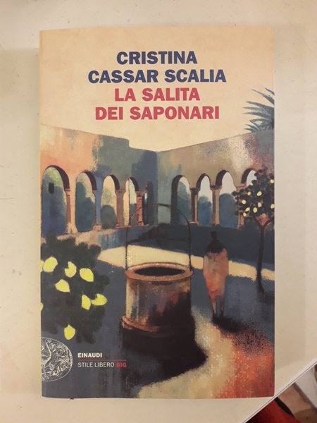 LA SALITA DEI SAPONARI