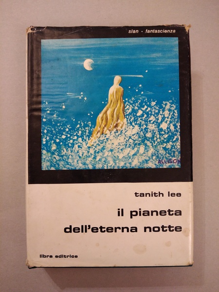 IL PIANETA DELL'ETERNA NOTTE