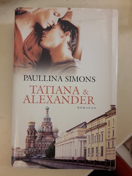 TATIANA & ALEXANDER