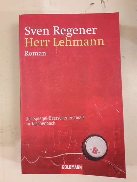 HERR LEHMANN