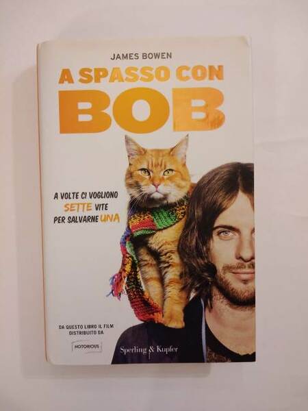 A SPASSO CON BOB